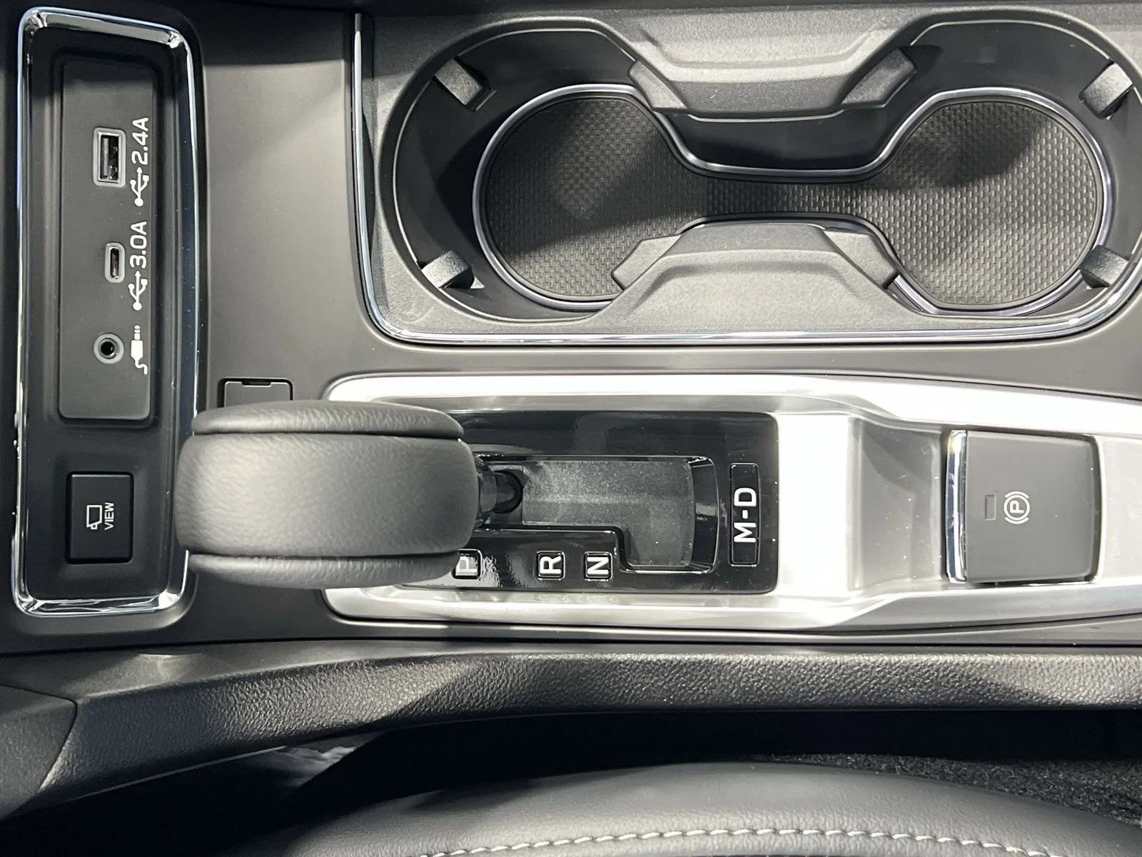New 2026 MAGNETITE GRAY METALLIC Subaru Limited image 20