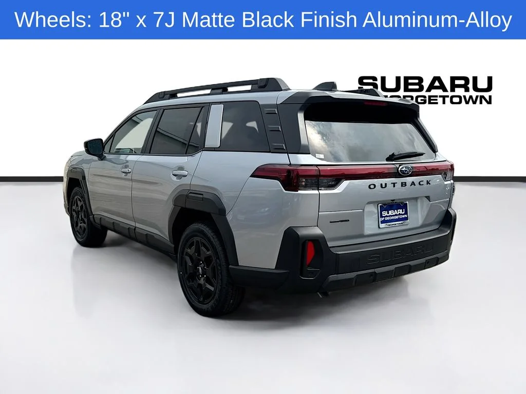 New 2026 Silver Subaru Limited image 6