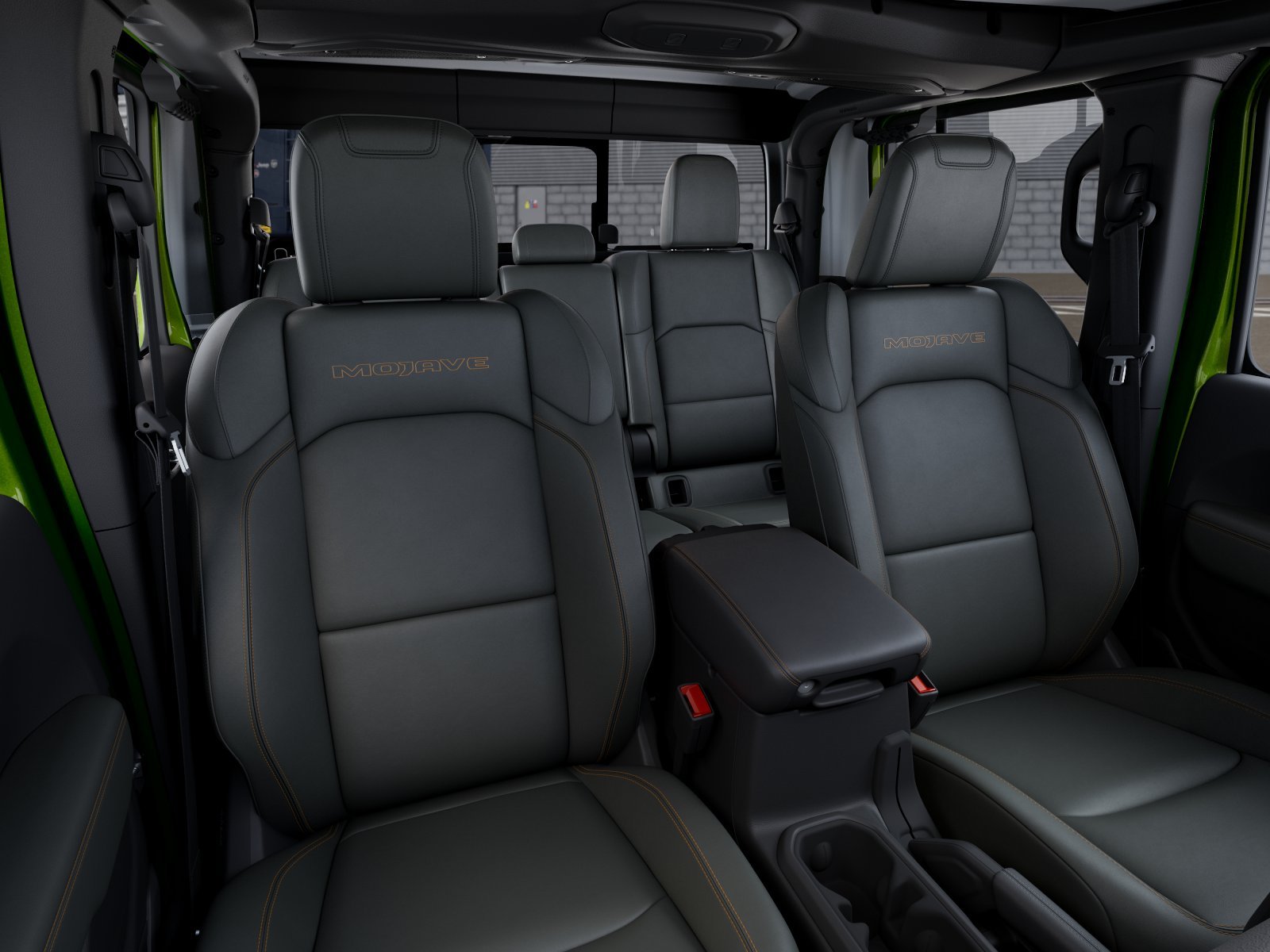 New 2026 Mojito Exterior Paint Jeep Mojave image 30