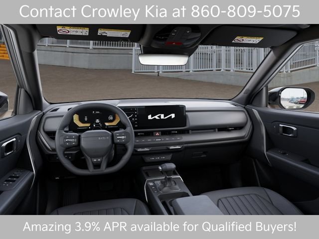 New 2027 Terrain Brown / Black Roof Kia X-Line S image 14