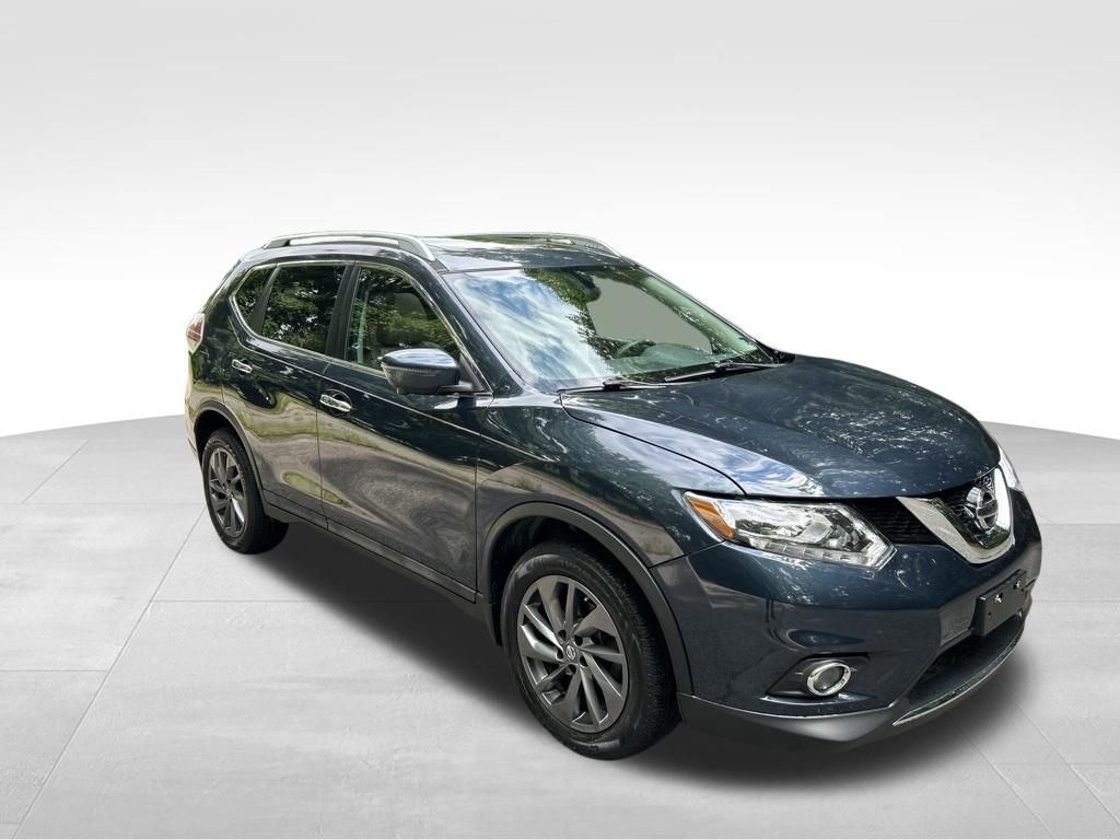 2016 Nissan Rogue SL - Photo 8