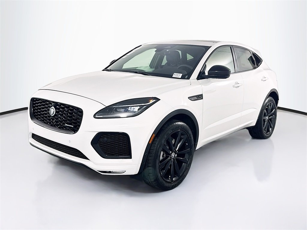 2024 Jaguar E-Pace R-DYNAMIC SE