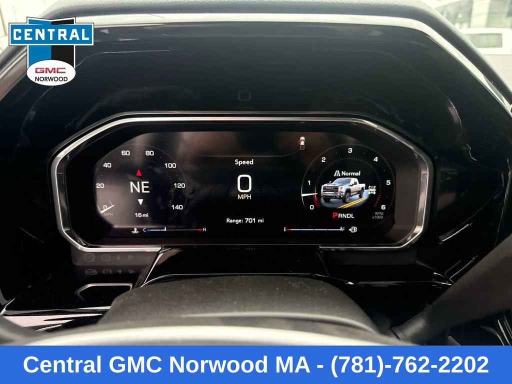 2026 GMC Sierra 2500HD SLE - Photo 17