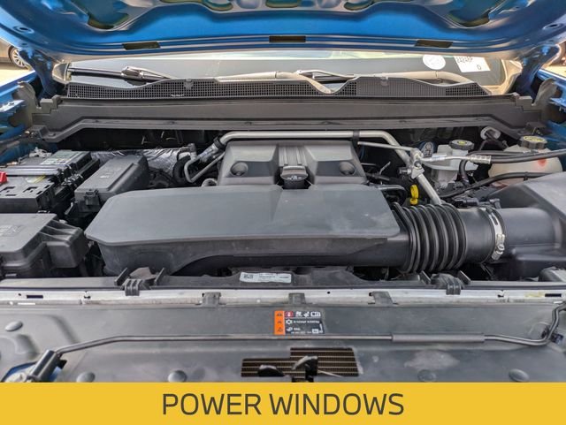Used 2023 Blue Chevrolet Trail Boss image 13