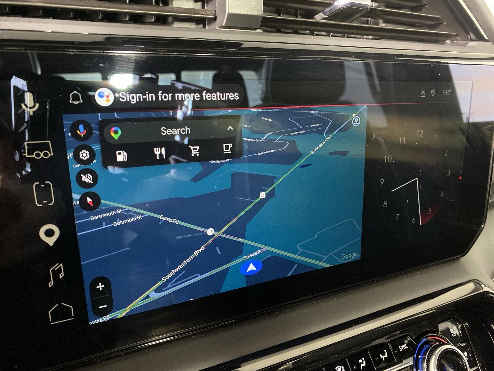 Used 2025 Onyx Black GMC AT4X image 22