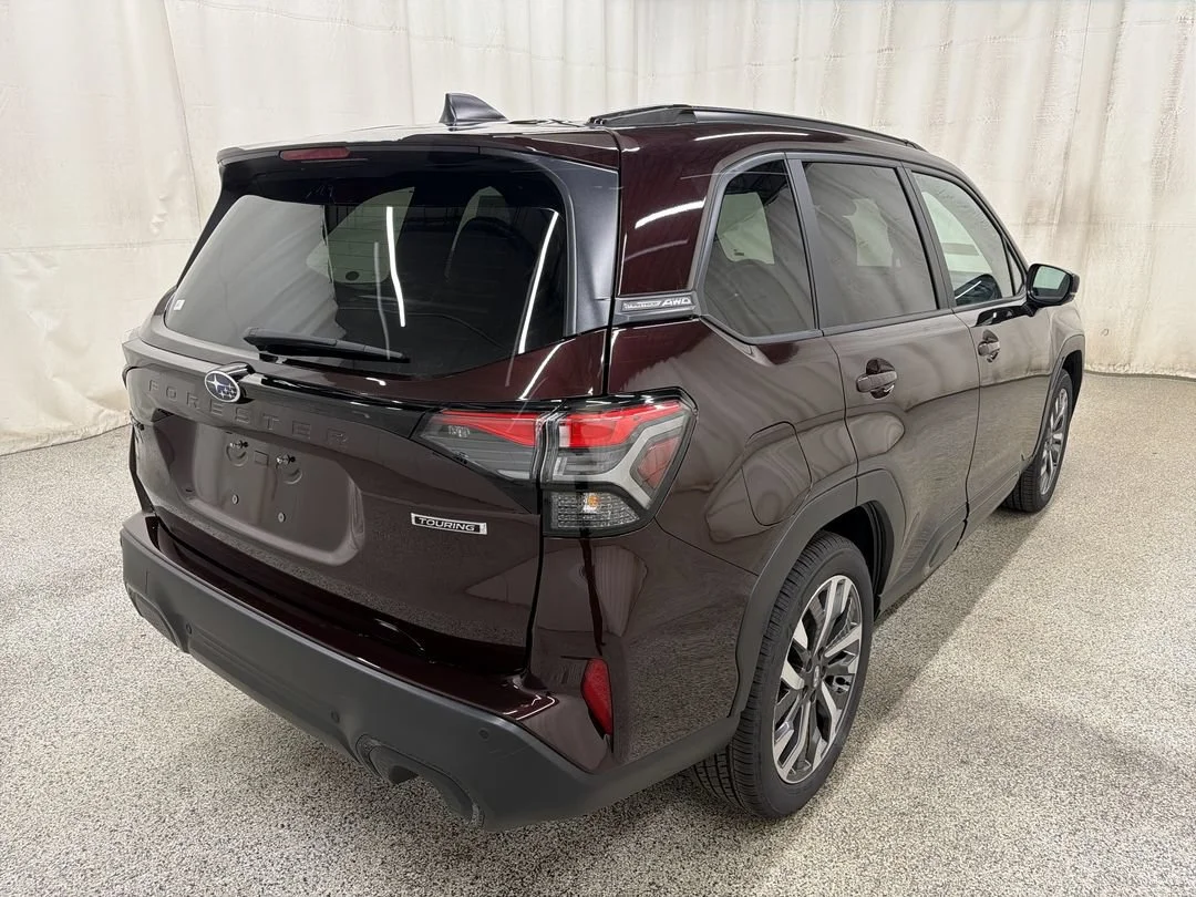 New 2026 Dark Mahogany Pearl Subaru Touring image 8