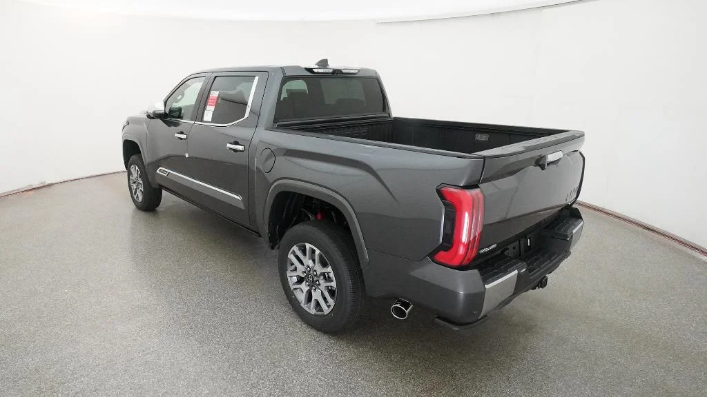 New 2026 Magnetic Gray Metallic Toyota 1794 Edition i-FORCE MAX image 38