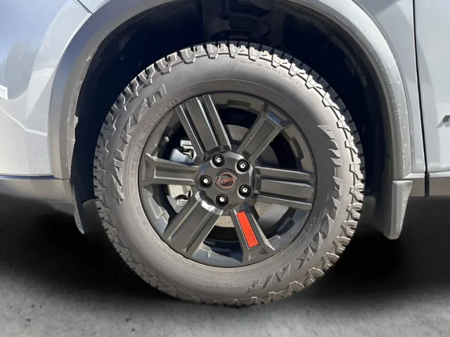 Certified Used 2025 Gray Nissan Rock Creek image 23