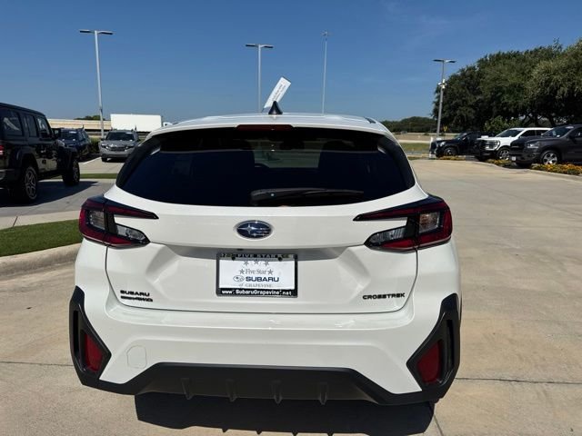 Used 2026 White Subaru Base image 4