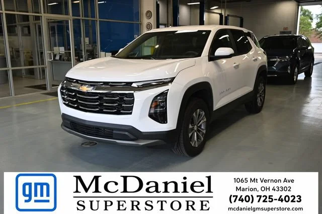 2025 Chevrolet Equinox