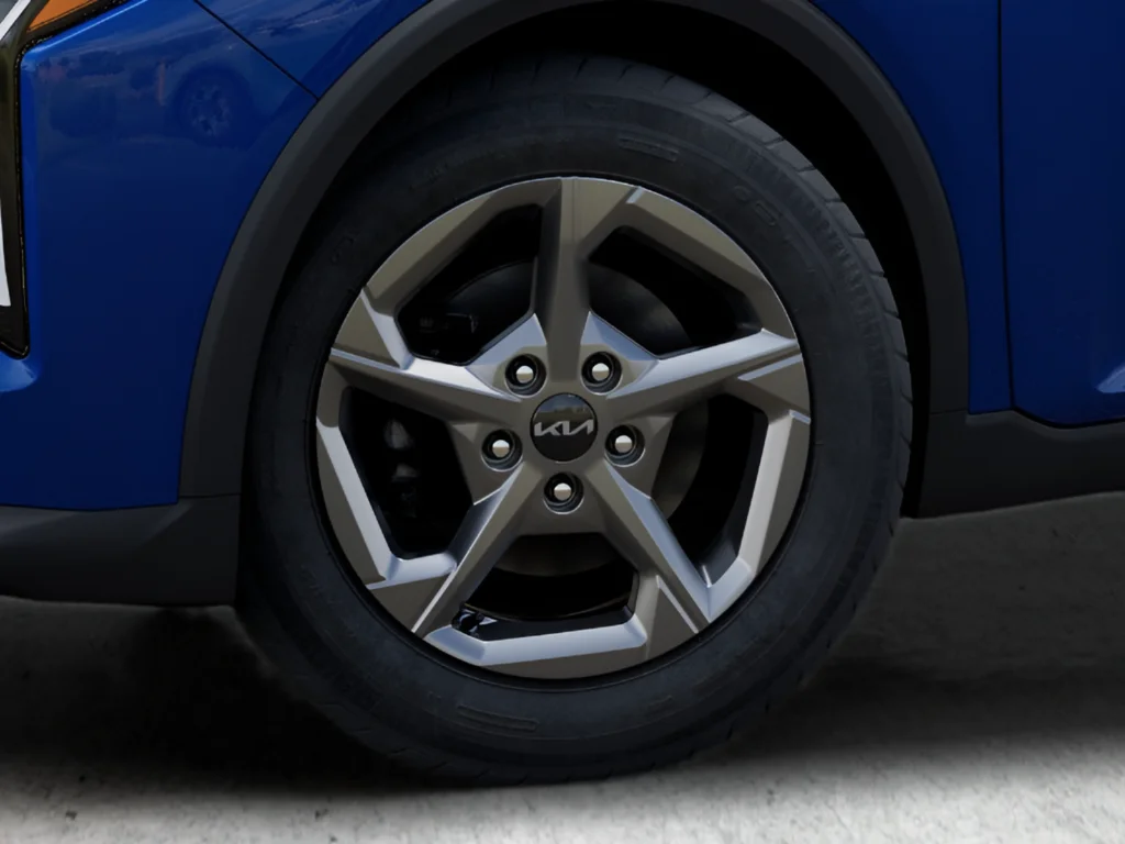 New 2026 Deep Sea Blue Kia LXS image 10