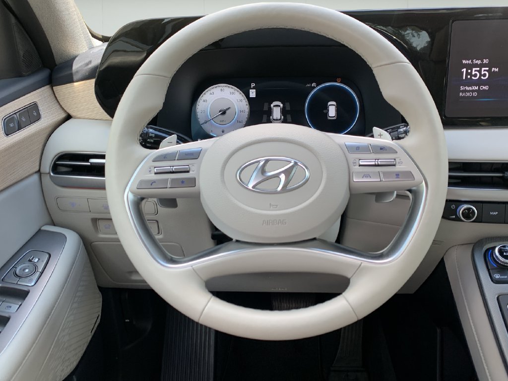 2024 Hyundai Palisade Limited - Photo 21
