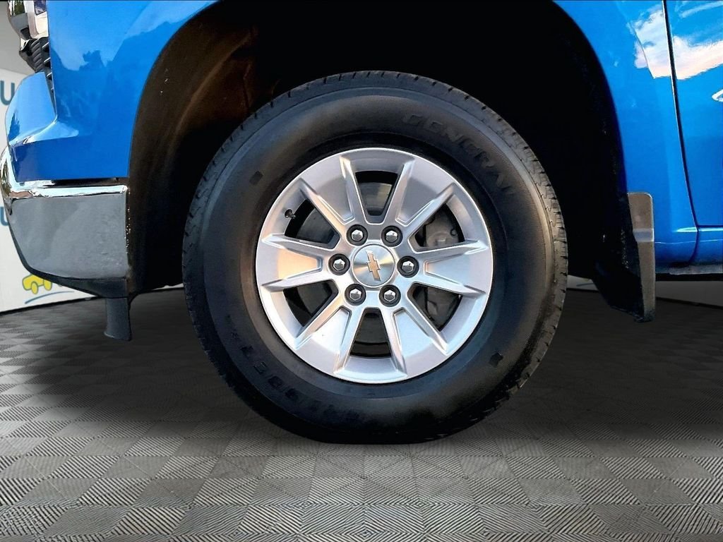 Used 2026 Blue Chevrolet LT image 7