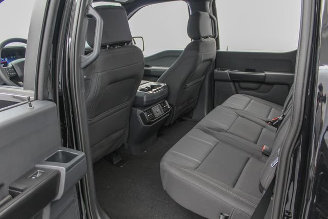 New 2026 Agate Black Metallic Ford STX® image 16