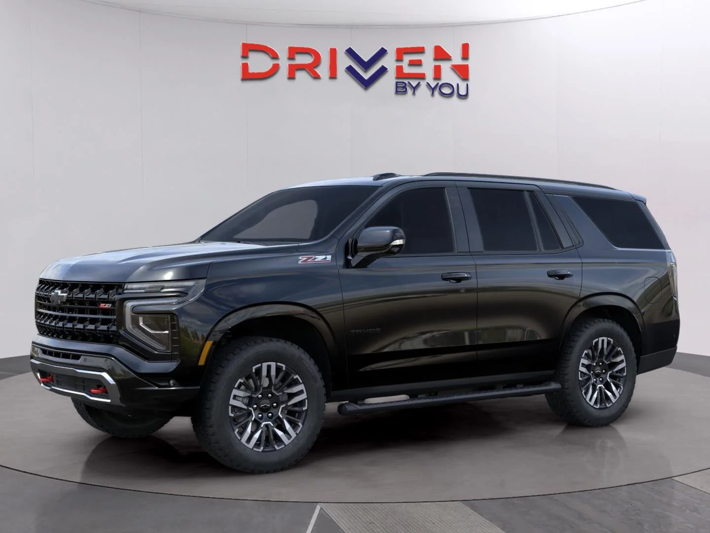 New 2026 Black Chevrolet Z71 image 3
