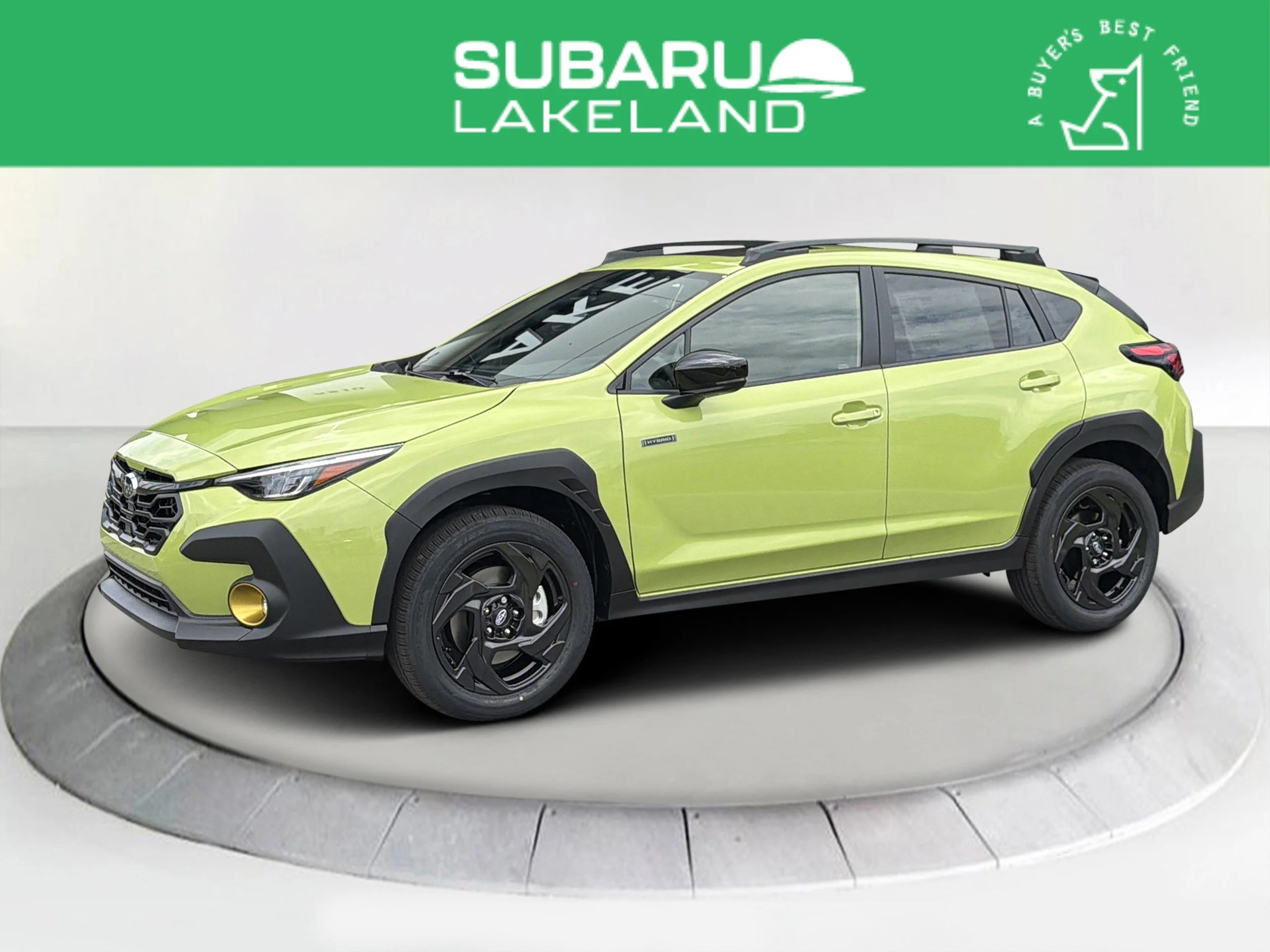 2026 Subaru Crosstrek Sport Hybrid CVT's photo