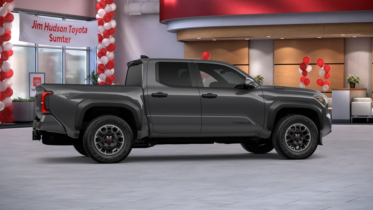 2025 Toyota Tacoma TRD Off Road - Photo 41