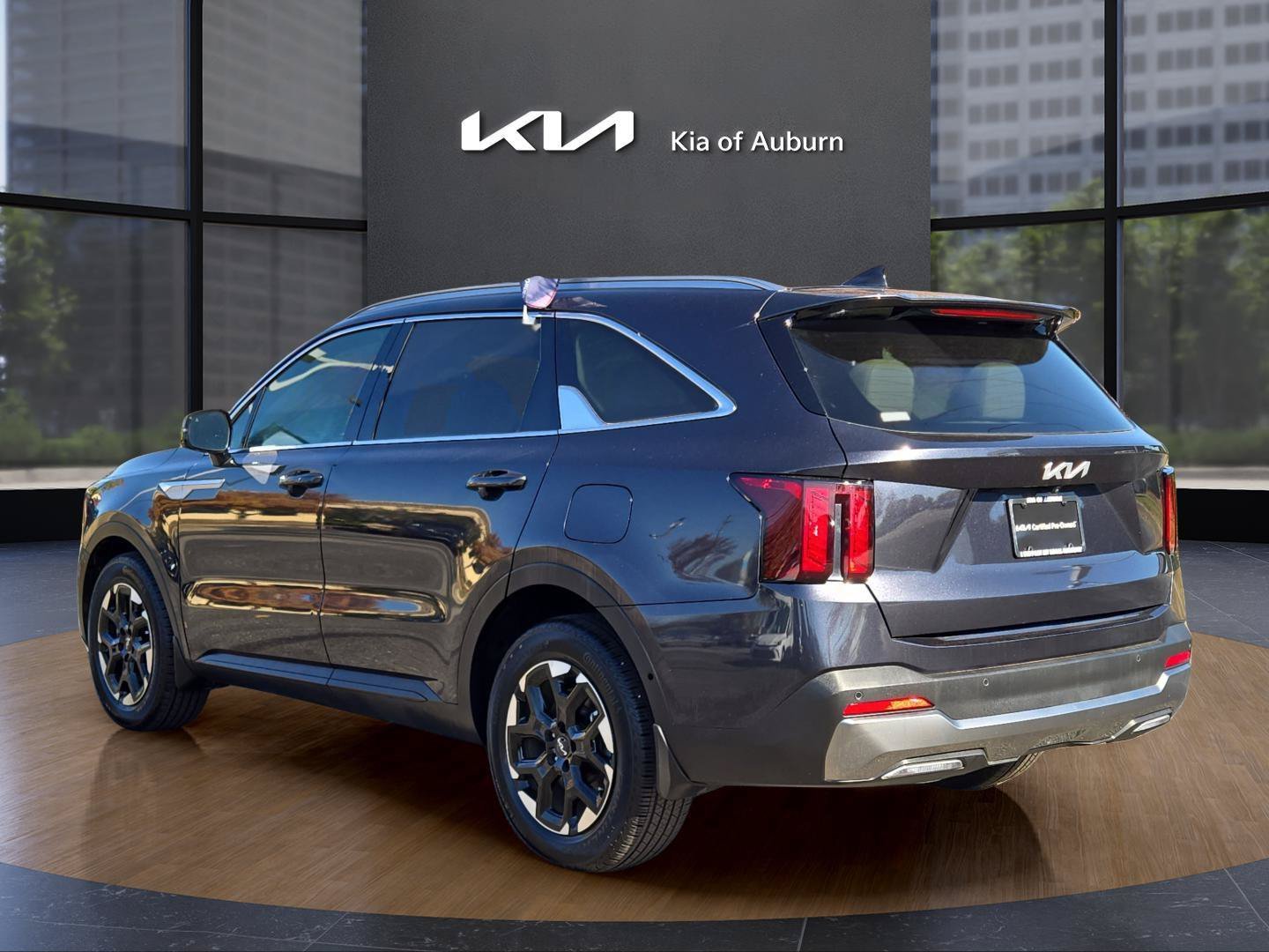 2025 Kia Sorento S - Photo 7