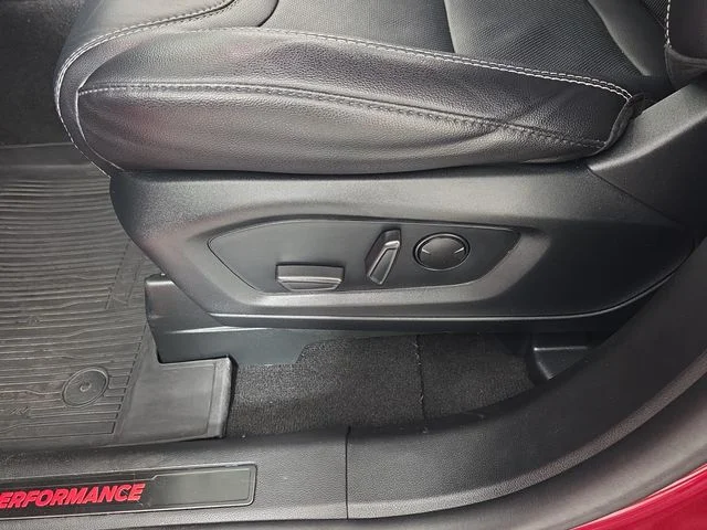Used 2023 Red Metallic Ford ST image 17