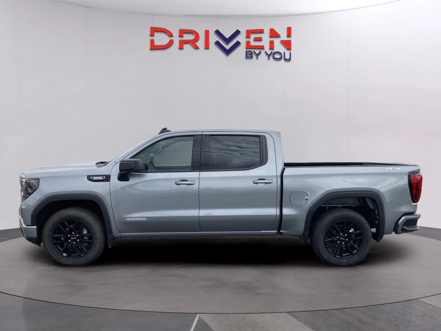 New 2026 Sterling Metallic GMC Elevation image 2