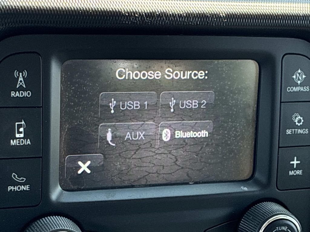 Used 2019 Red Jeep Unlimited Sport image 34