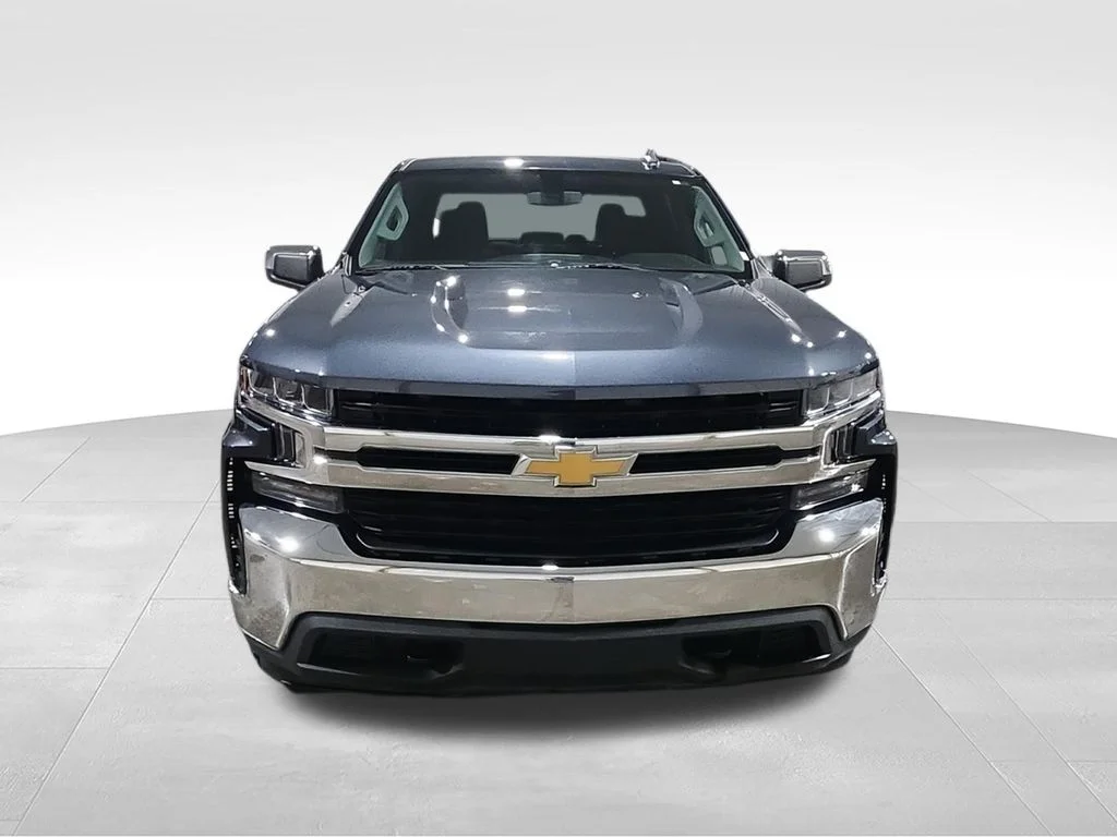 Used 2022 Gray Chevrolet LT image 4