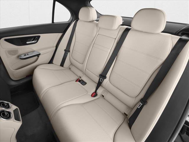 New 2026 Selenite Grey Metallic Mercedes-Benz C 300 image 20