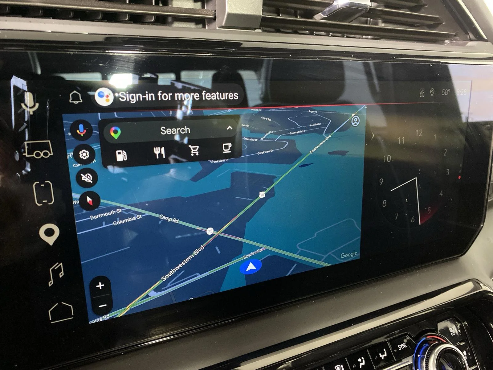 Used 2025 Onyx Black GMC AT4X image 22