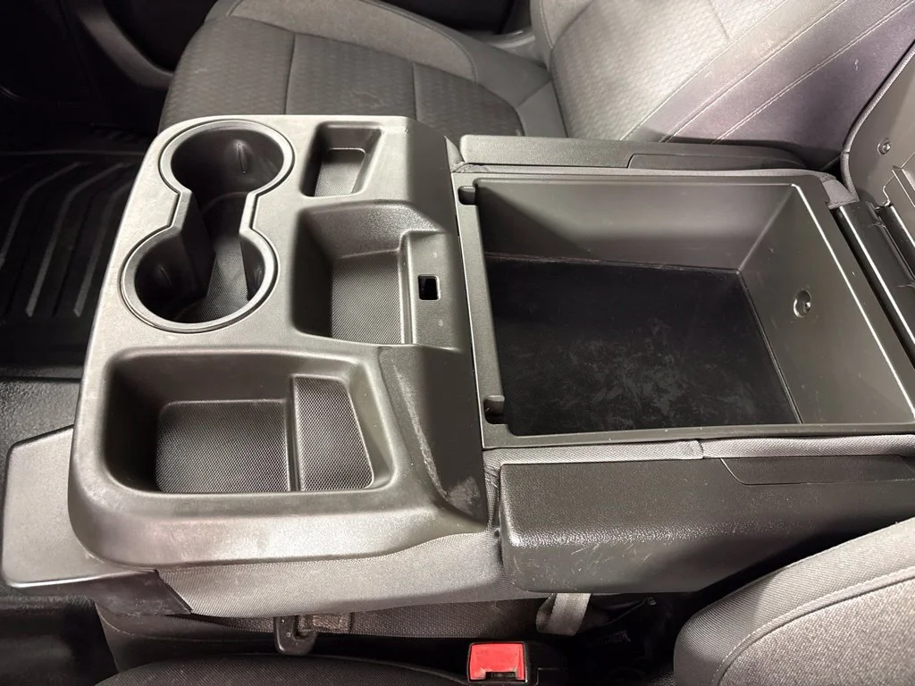 Used 2021 SUMMIT WHITE Chevrolet Work Truck image 47