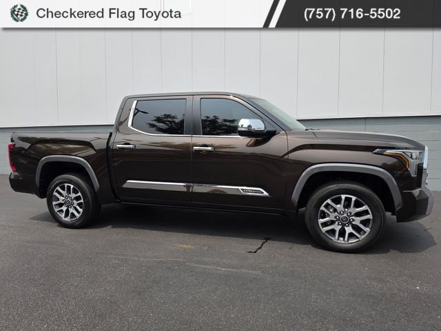 Used 2024 Smoked Mesquite Toyota 1794 image 10