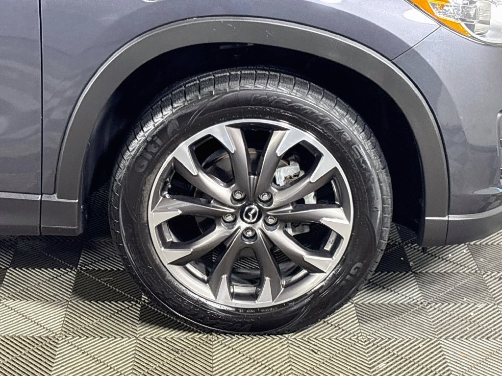 Used 2016 Meteor Gray Mazda Grand Touring image 24