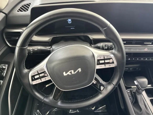 Used 2025 Gray Kia S image 25