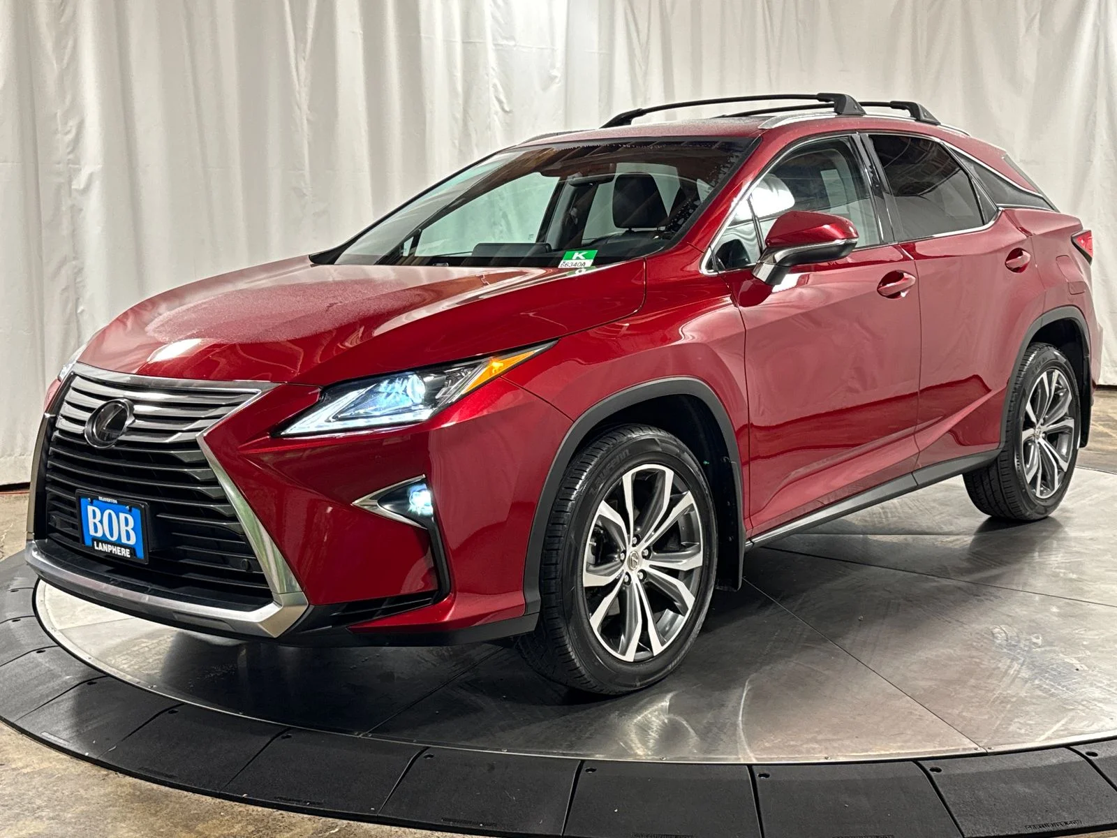 2017 Lexus RX
