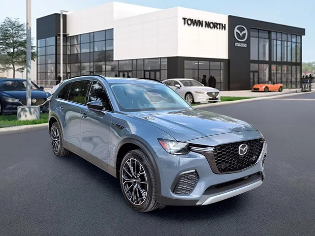 2025 Mazda CX-70 PHEV Premium