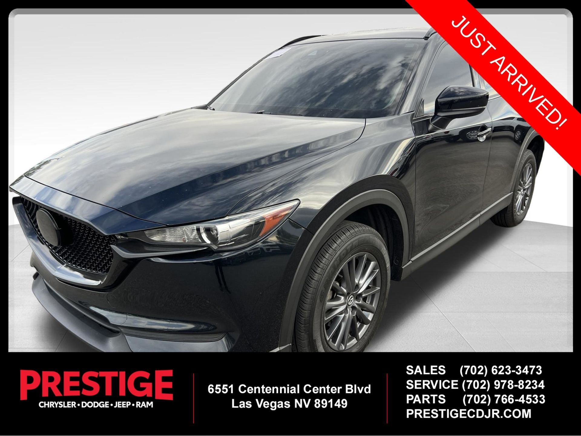 2020 Mazda CX-5 Touring Auto's photo