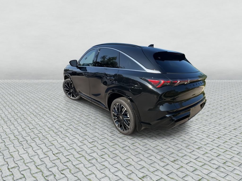 New 2027 MINERAL BLACK INFINITI Autograph AWD image 6