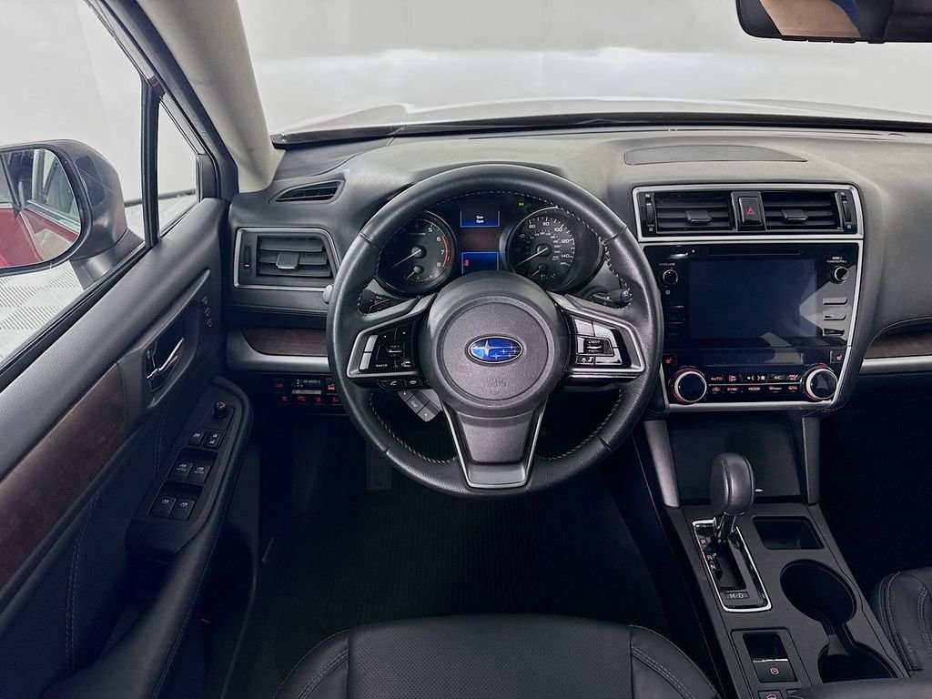 Used 2018 Red Subaru 2.5i image 24