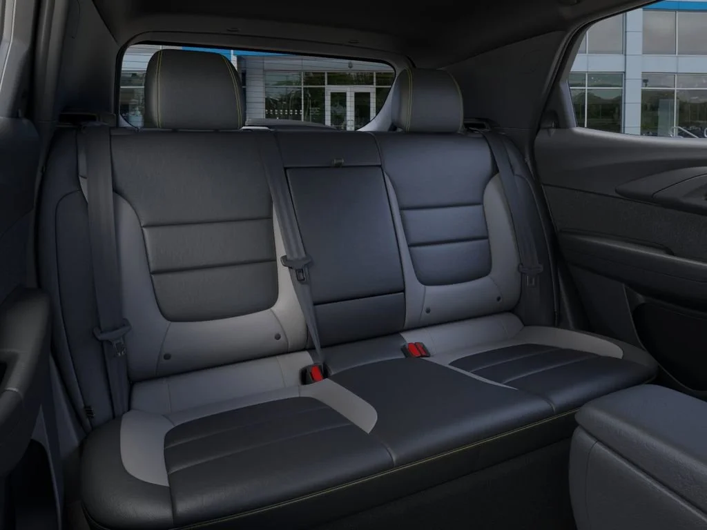 New 2026 Sterling Gray Metallic Chevrolet ACTIV image 17