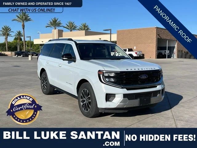 2025 Ford Expedition Platinum 4x4's photo