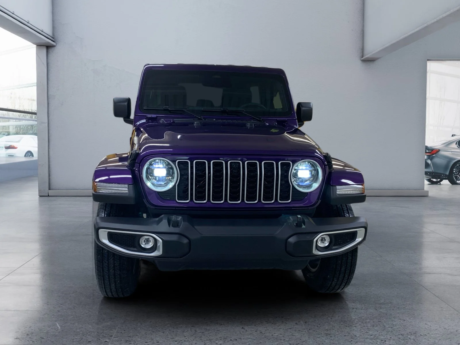 New 2026 REIGN Jeep Sahara image 8