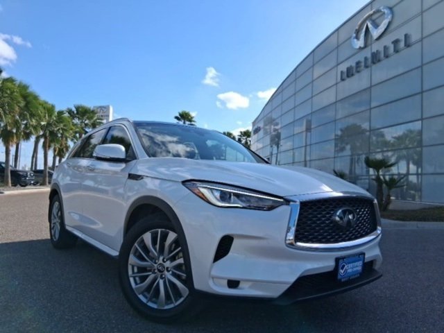 2024 INFINITI QX50 Luxe