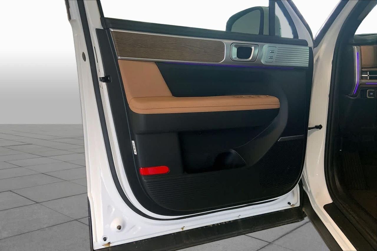 New 2026 Serenity White Hyundai Limited image 10