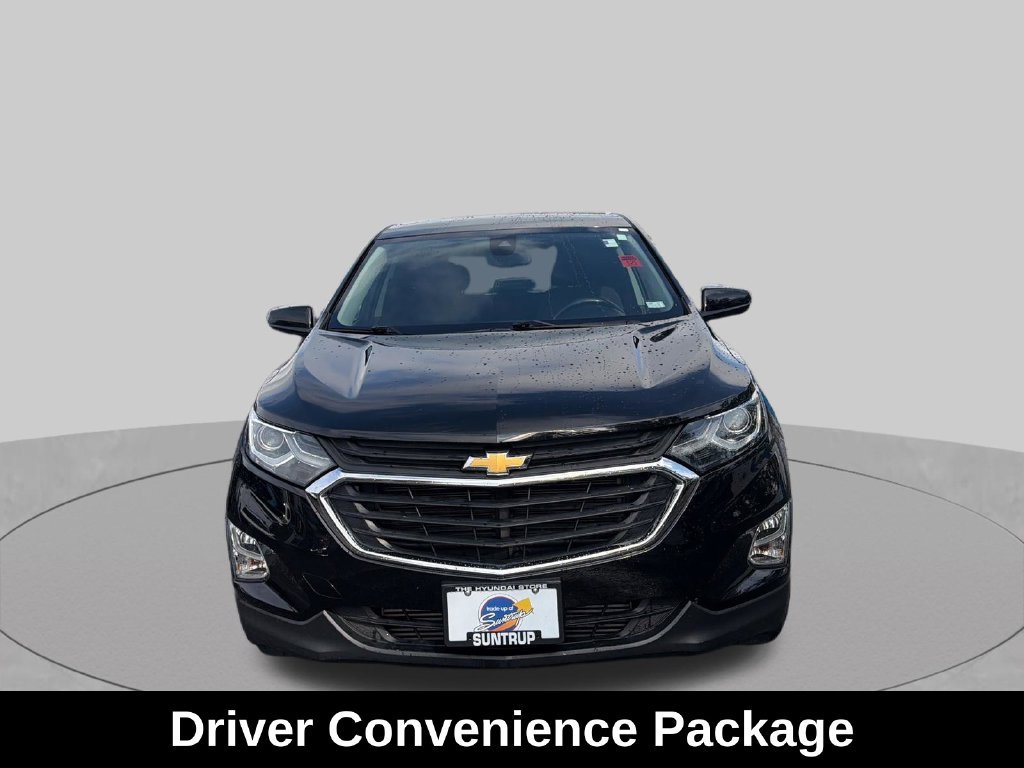 Used 2020 Mosaic Black Metallic Chevrolet LT image 10