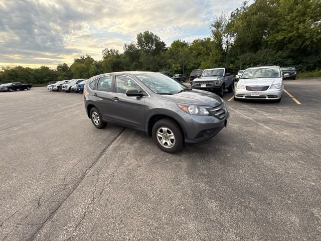 Used 2014 Silver Honda LX image 24