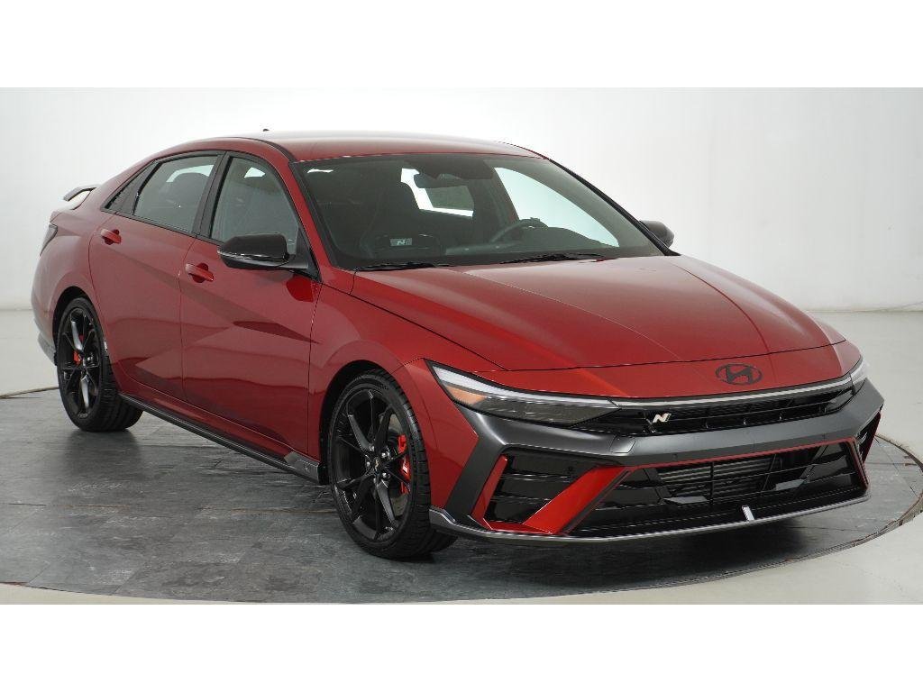 2025 Hyundai Elantra