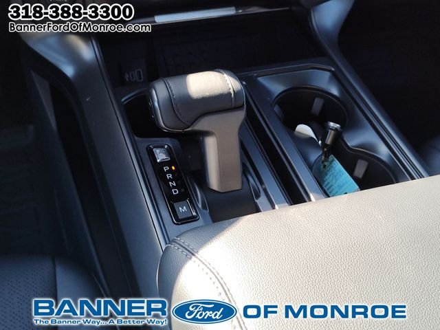 Used 2025 Black Ford Lariat image 10
