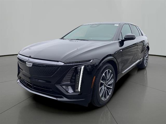 2025 Cadillac LYRIQ Sport 2