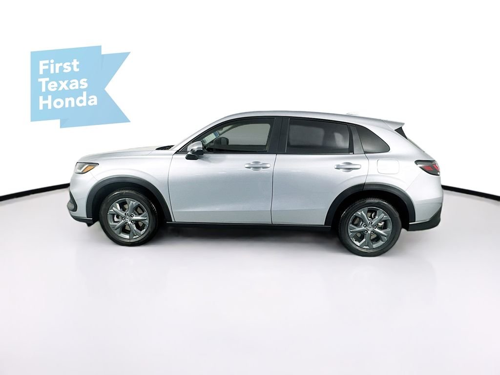 New 2027 Solar Silver Metallic Honda LX image 5