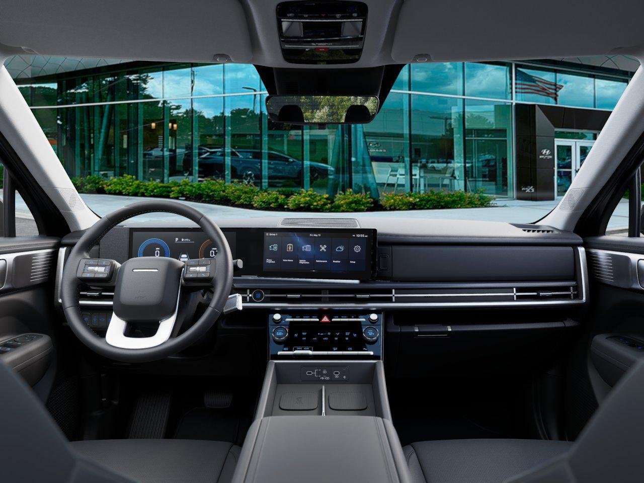 New 2026 Rockwood Green Hyundai SEL image 11