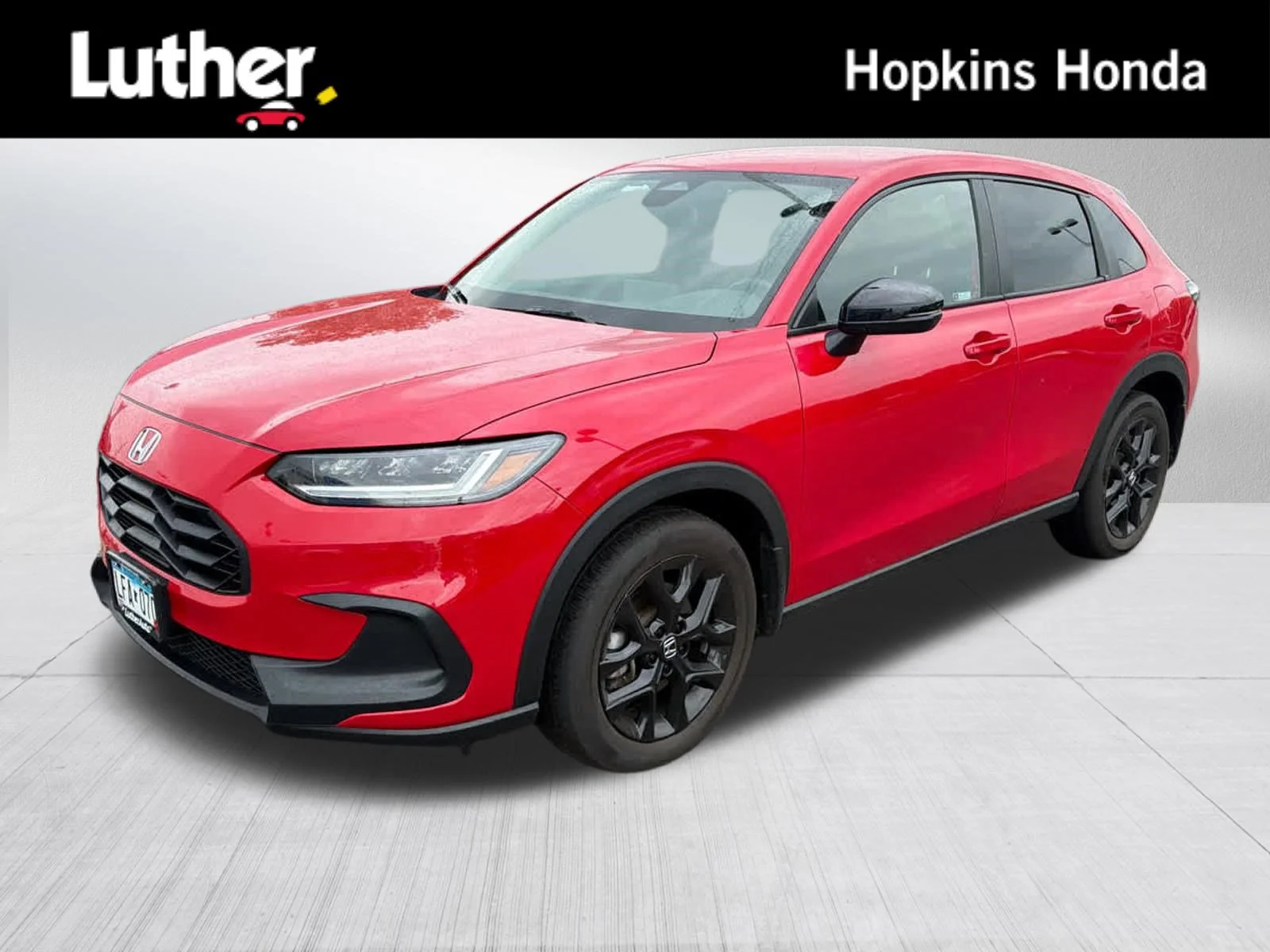 2024 Honda HR-V Sport w/o BSI AWD's photo